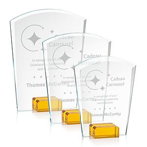 Lola Award - Amber
