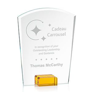 Lola Award - Amber