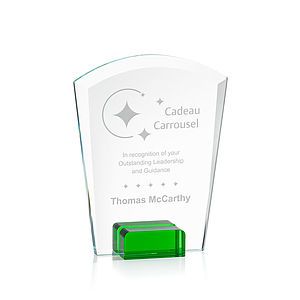 Lola Award - Green