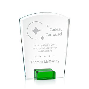 Lola Award - Green