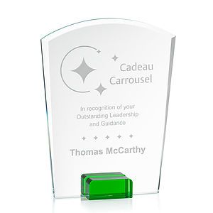 Lola Award - Green