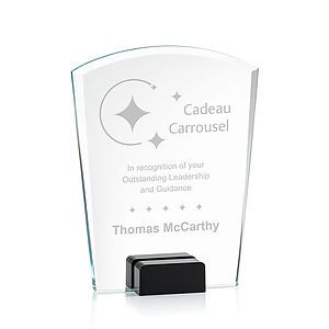 Lola Award - Black