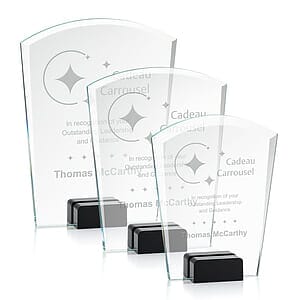 Lola Award - Black