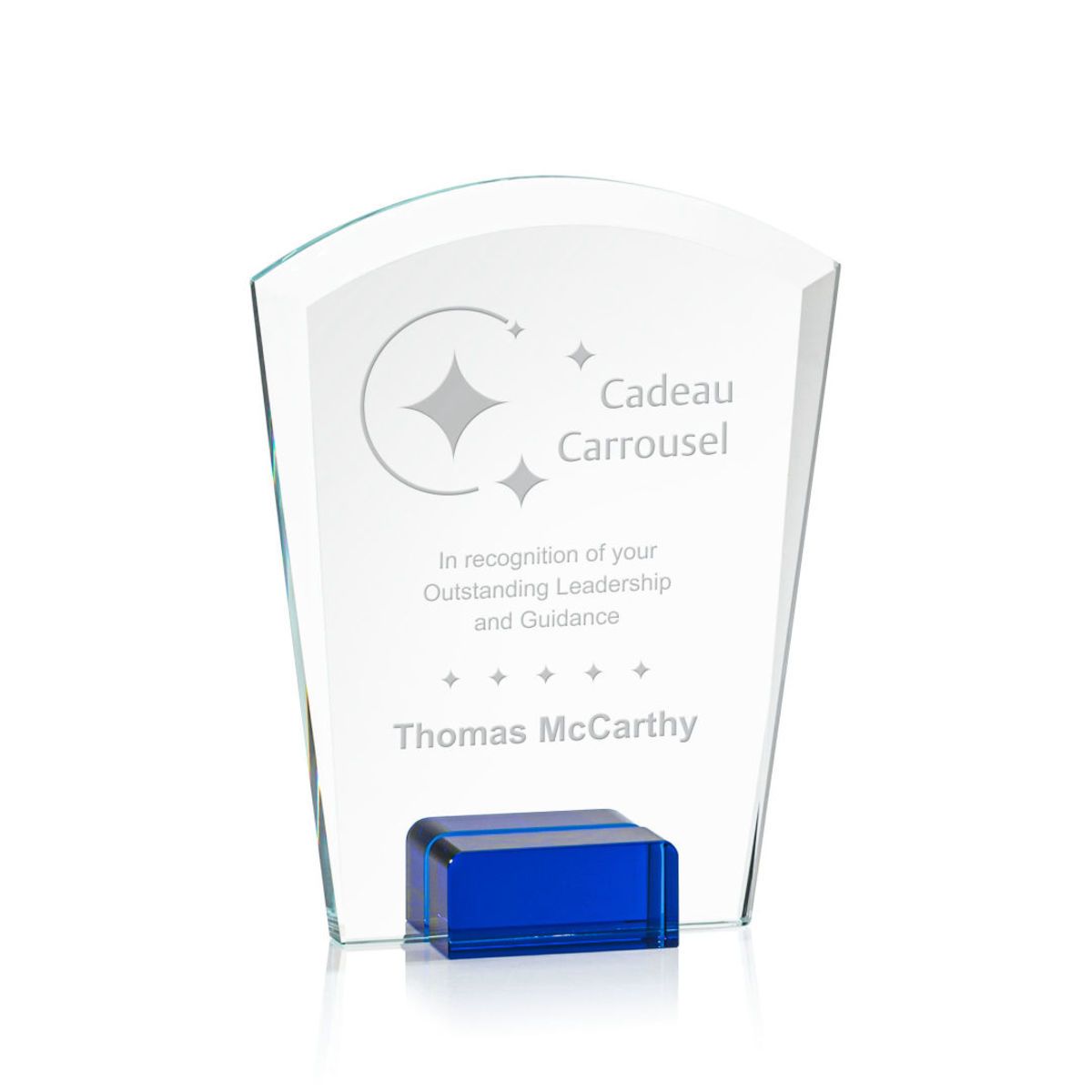 Lola Award - Blue