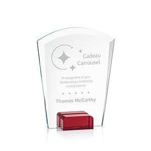 Lola Award - Red
