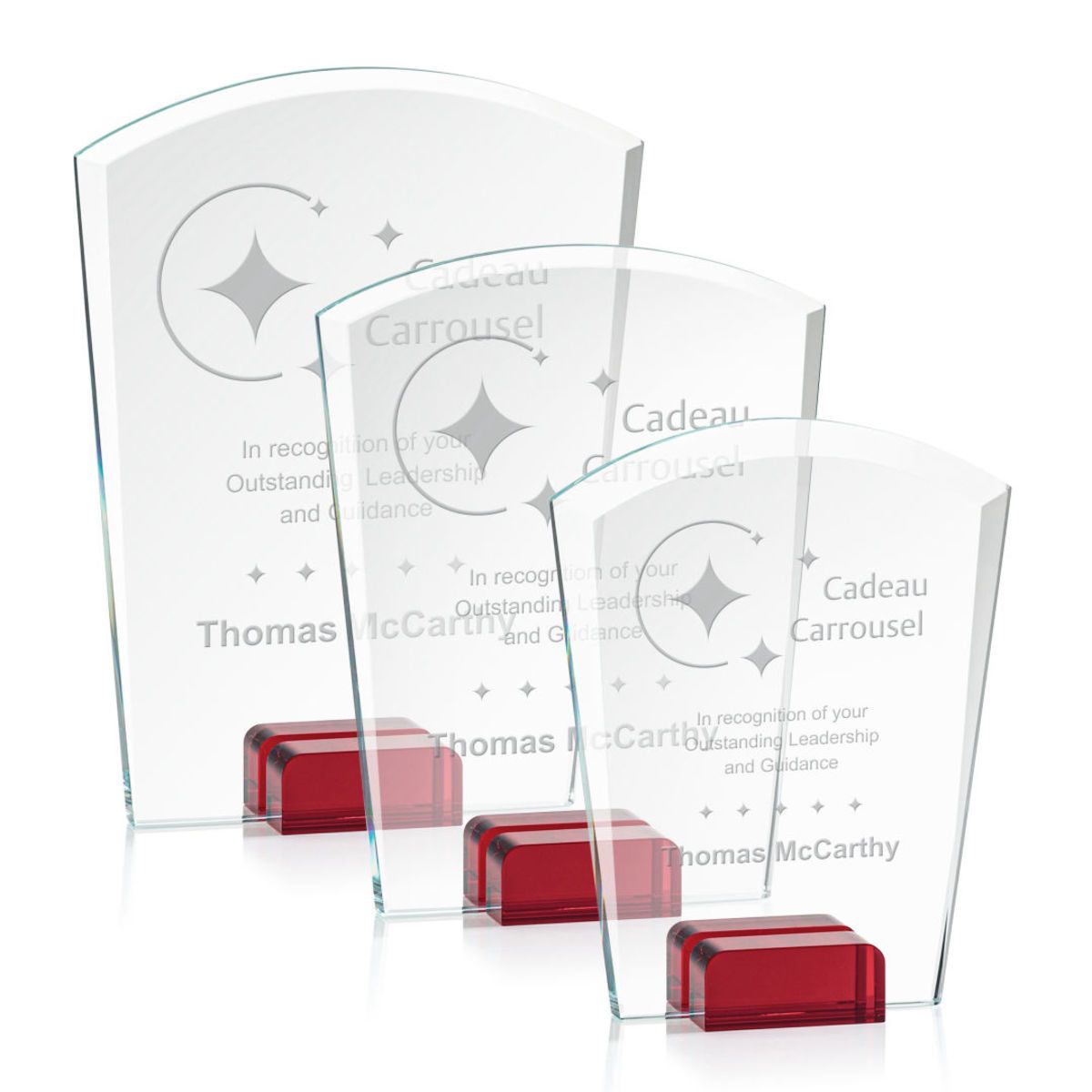 Lola Award - Red