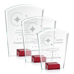 Lola Award - Red