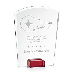 Lola Award - Red