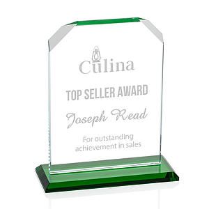 Waterford Award - Green 
