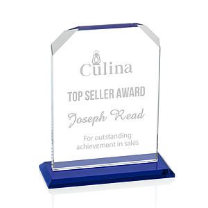 Waterford Award - Blue 