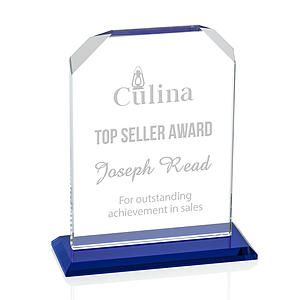 Waterford Award - Blue 