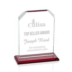 Waterford Award - Red 