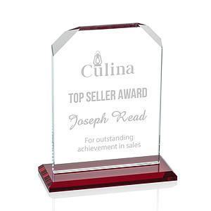 Waterford Award - Red 
