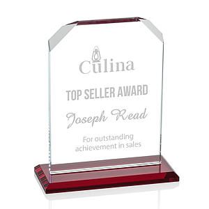 Waterford Award - Red 