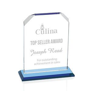 Waterford Award - Sky Blue