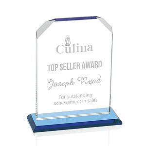 Waterford Award - Sky Blue