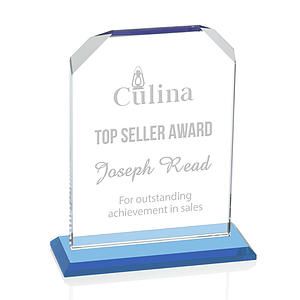 Waterford Award - Sky Blue