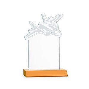 Top Gun Award - Amber