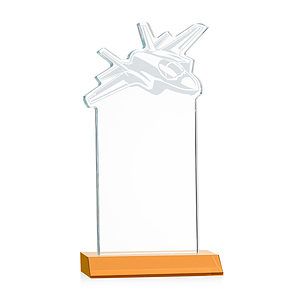 Top Gun Award - Amber