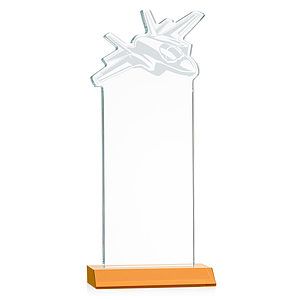 Top Gun Award - Amber