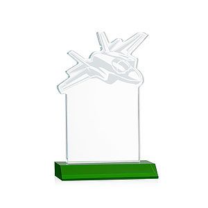 Top Gun Award - Green