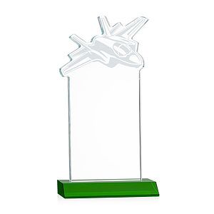 Top Gun Award - Green