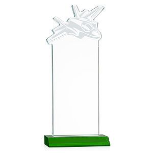 Top Gun Award - Green