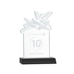 Top Gun Award - Black