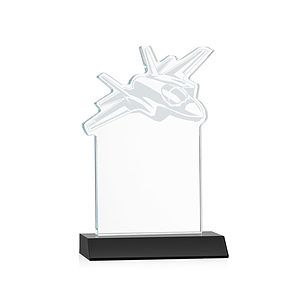 Top Gun Award - Black