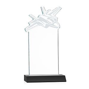 Top Gun Award - Black