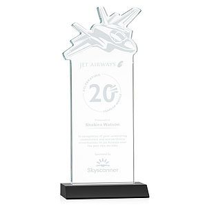 Top Gun Award - Black