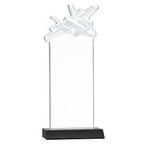 Top Gun Award - Black