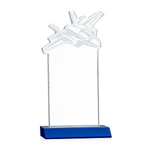 Top Gun Award - Blue