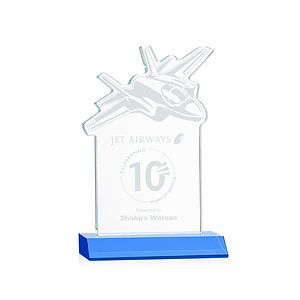 Top Gun Award - Sky Blue