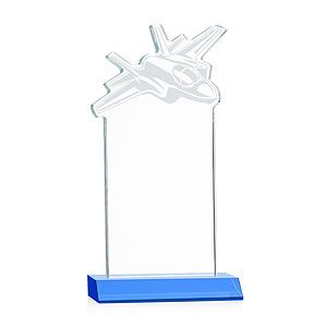 Top Gun Award - Sky Blue