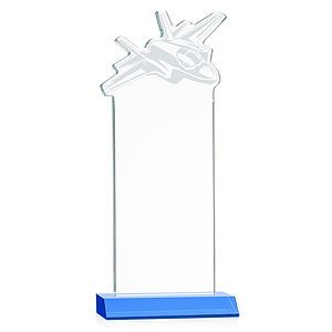 Top Gun Award - Sky Blue