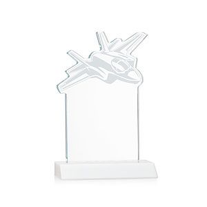 Top Gun Award - White