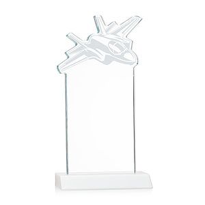 Top Gun Award - White