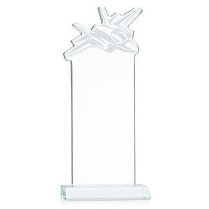 Top Gun Award - Clear