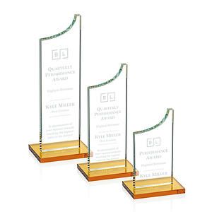 Eden Award - Amber