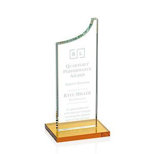 Eden Award - Amber