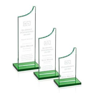 Eden Award - Green