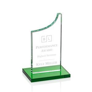 Eden Award - Green