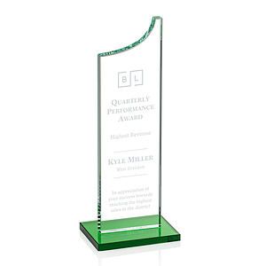 Eden Award - Green