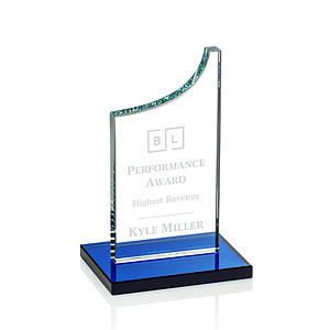 Eden Award - Blue