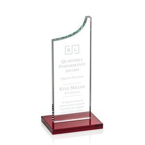 Eden Award - Red
