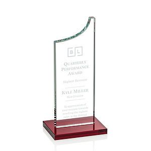 Eden Award - Red