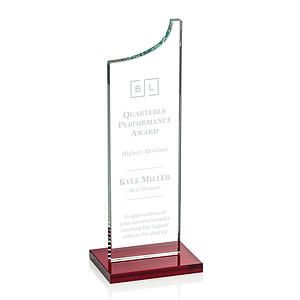 Eden Award - Red