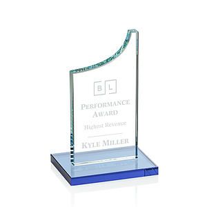 Eden Award - Sky Blue