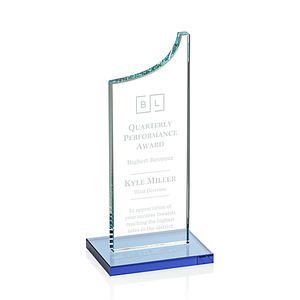 Eden Award - Sky Blue